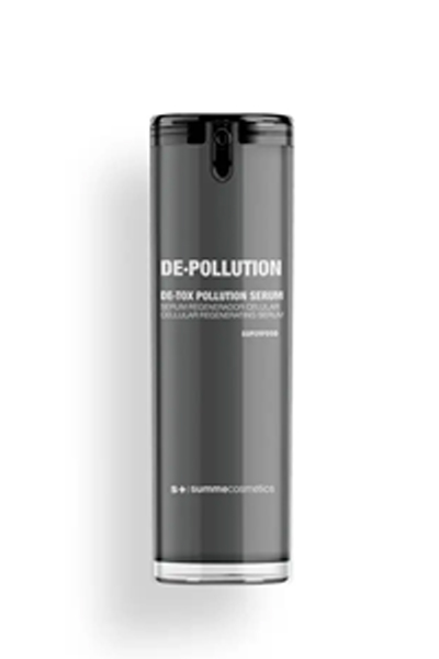 DE·TOX POLLUTION SERUM – SUPERFOOD