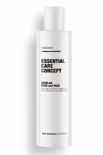 ESSENTIAL CARE CONCEPT - REMOVER MICELLAR - EYES AND FACE